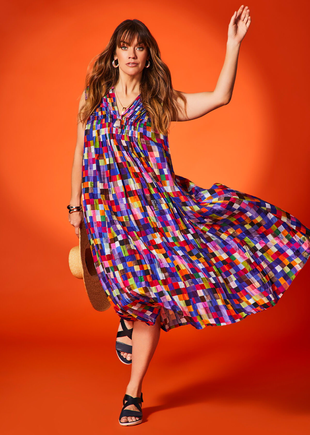 Plus size maxi dresses uk outlet