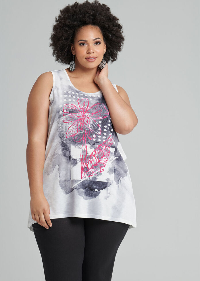 Picture This Top, , hi-res