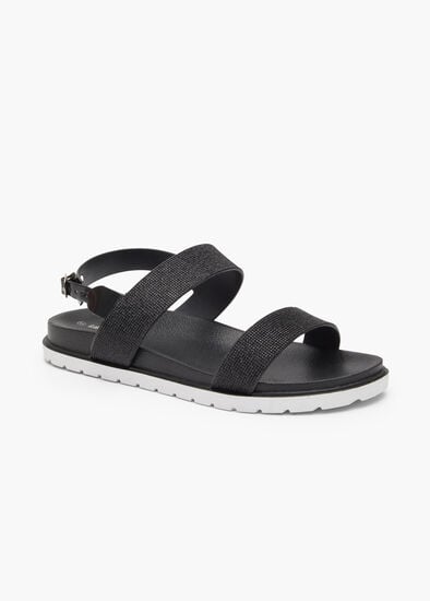 Bling Jelly Sandal