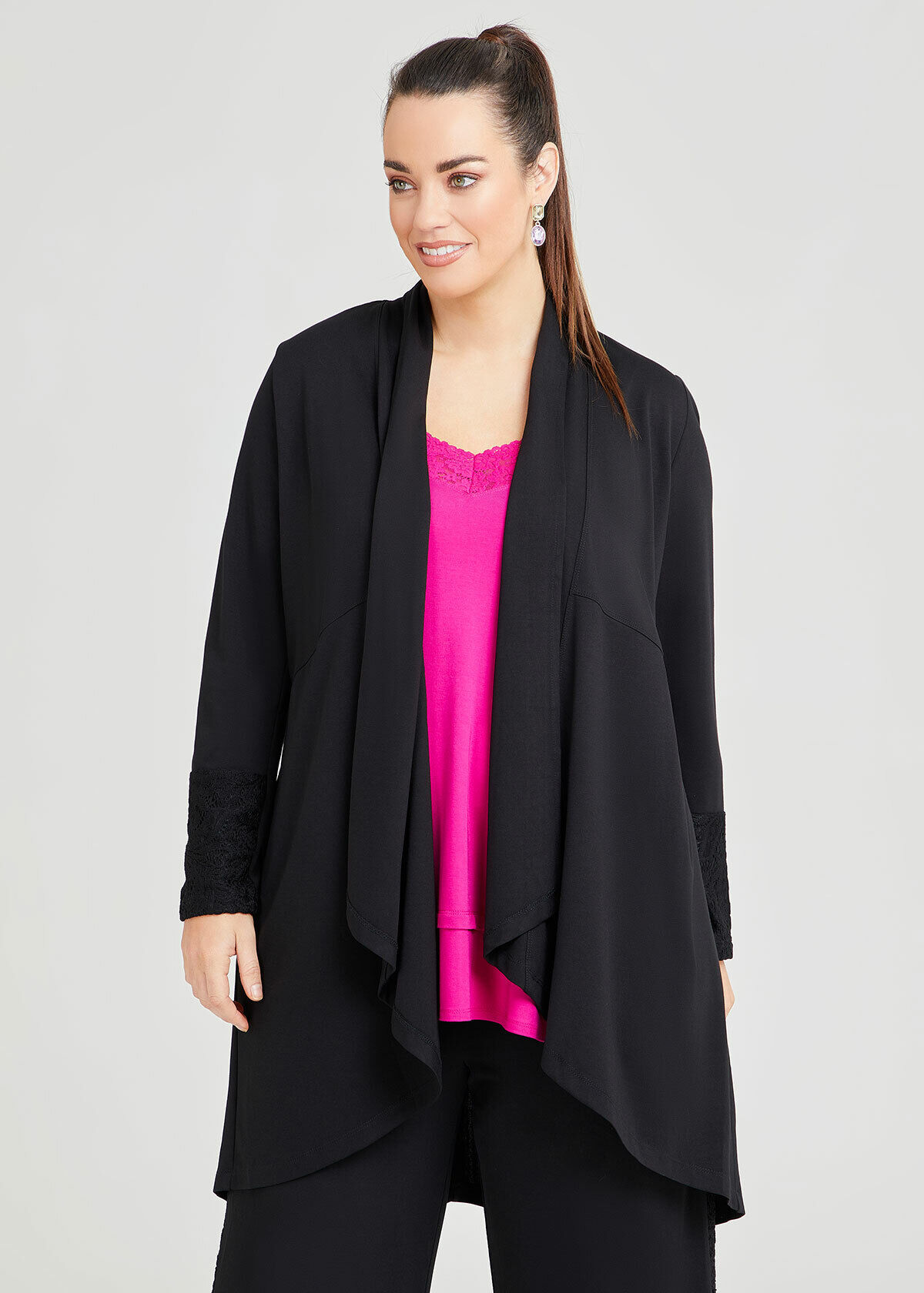 Plus Size Evening Jackets and Coats 