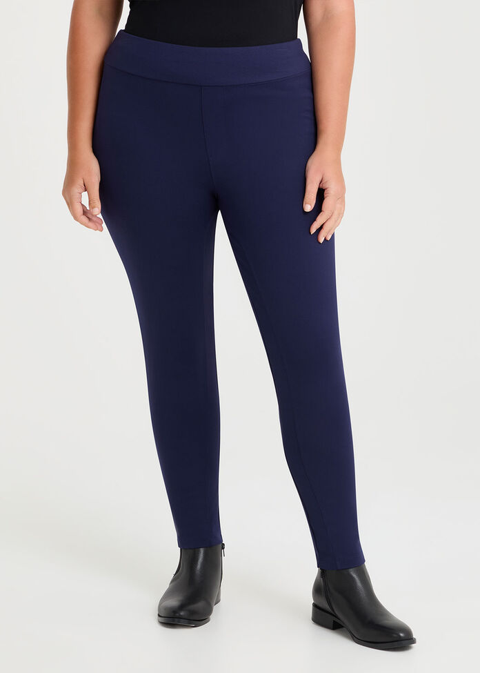 Ponte Cleo Slim Leg Pant, , hi-res