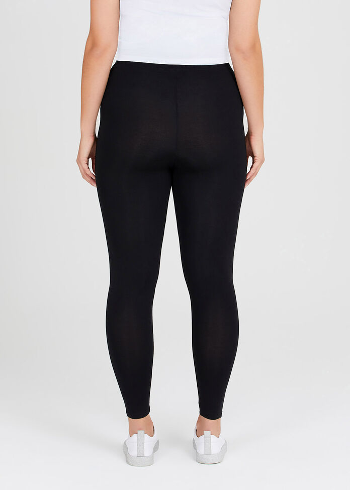 Tall Bamboo Full Length Legging, , hi-res