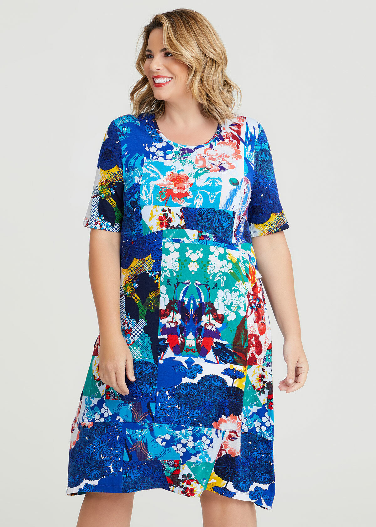 Bamboo Summer Break Dress