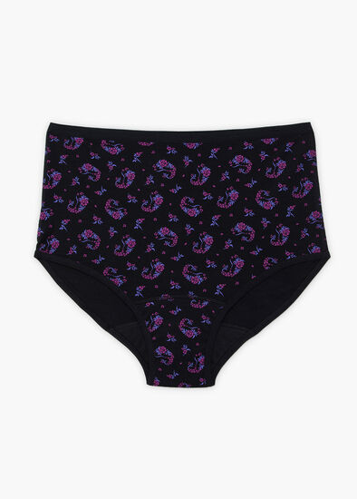Plus Size Period Leak Proof Undies Heavy