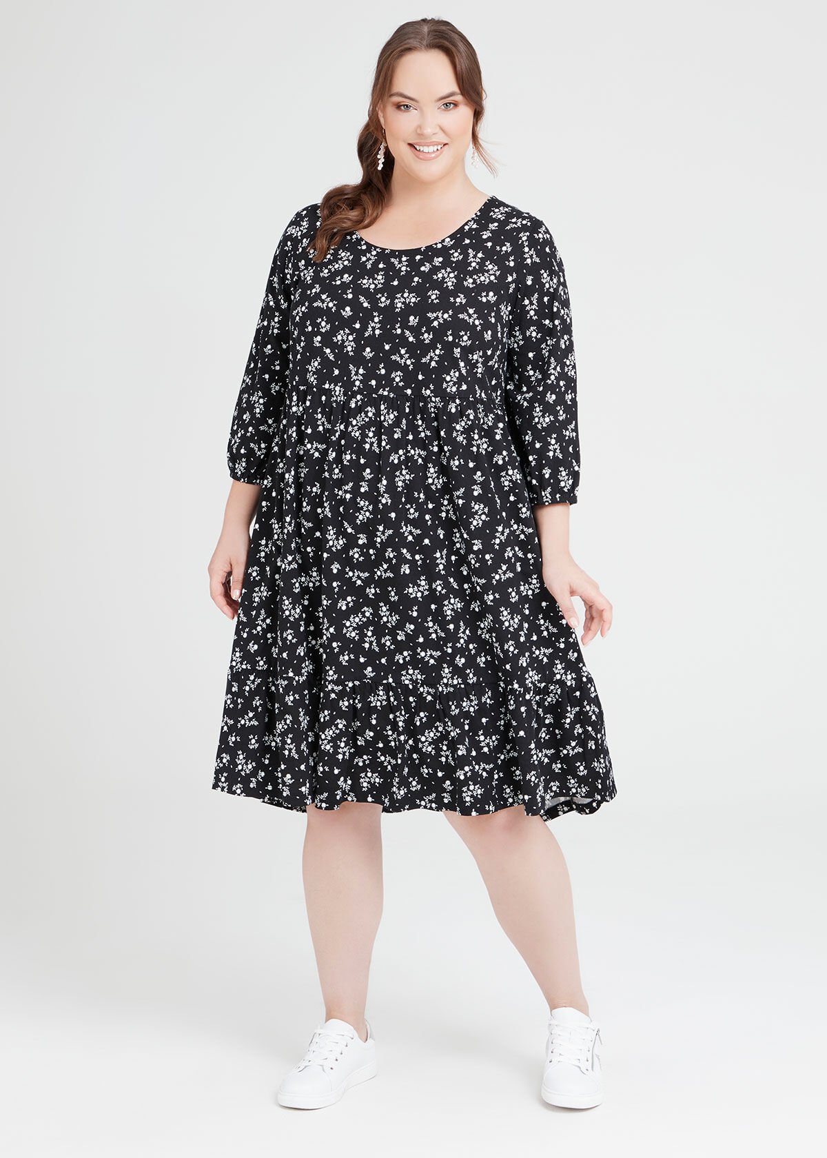 Plus size organic cotton clothing shop
