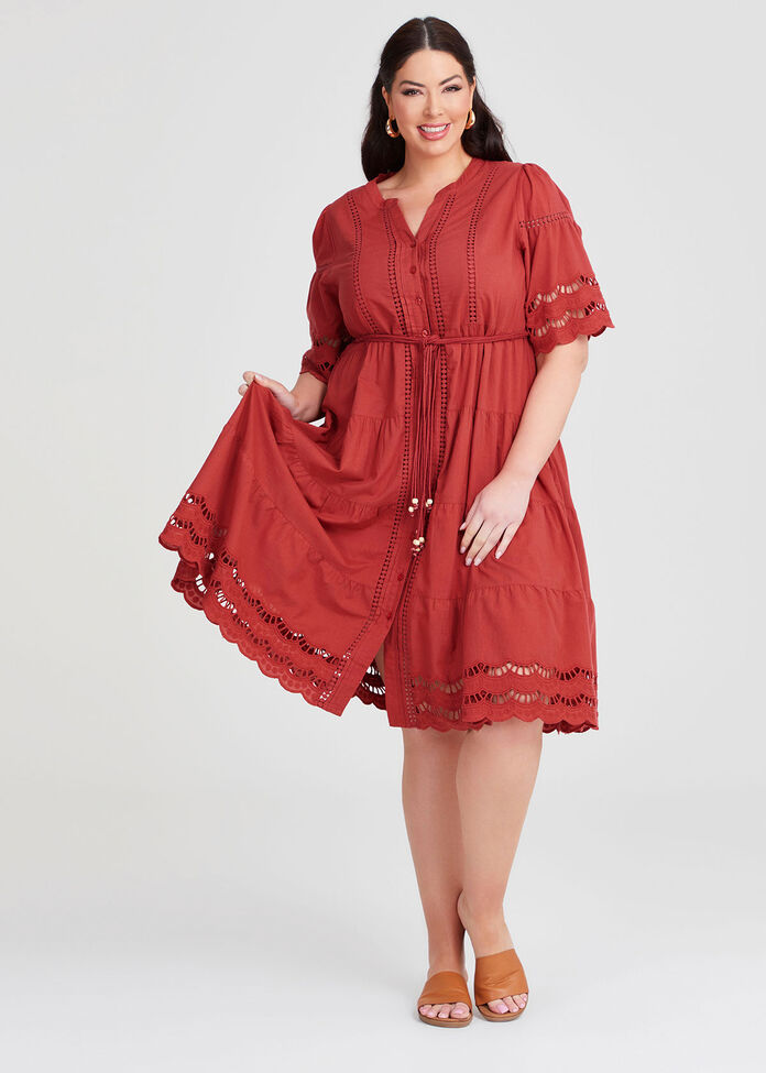 open lace back dress Amazon.com: Plus Size Red Gowns