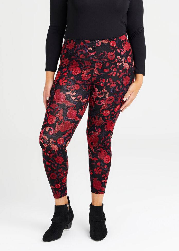 Natural Persian Legging, , hi-res