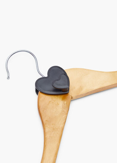 Set of 4 Heart Hanger Helpers