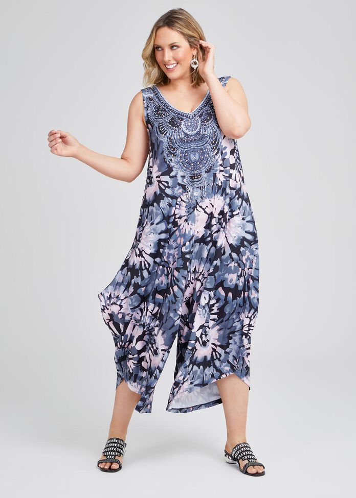 Ambience Sparkle Jumpsuit, , hi-res