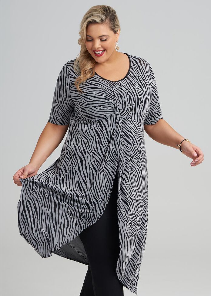 Safari Tunic, , hi-res