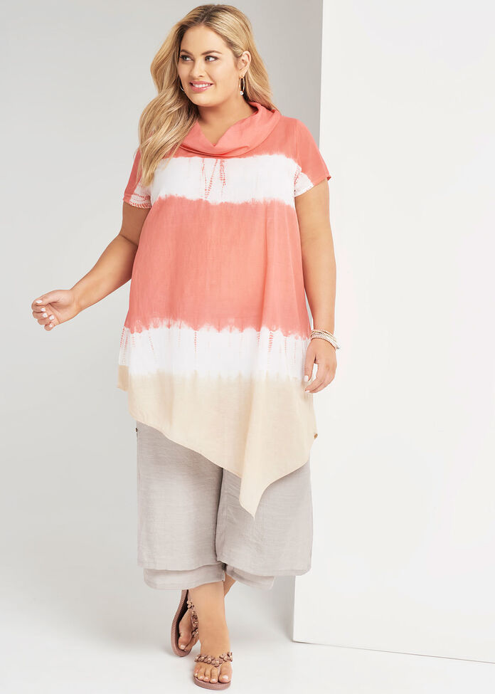 Rosalia Tunic, , hi-res