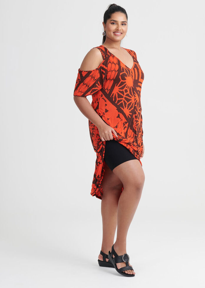 Phoenix Maxi Modal Dress, , hi-res