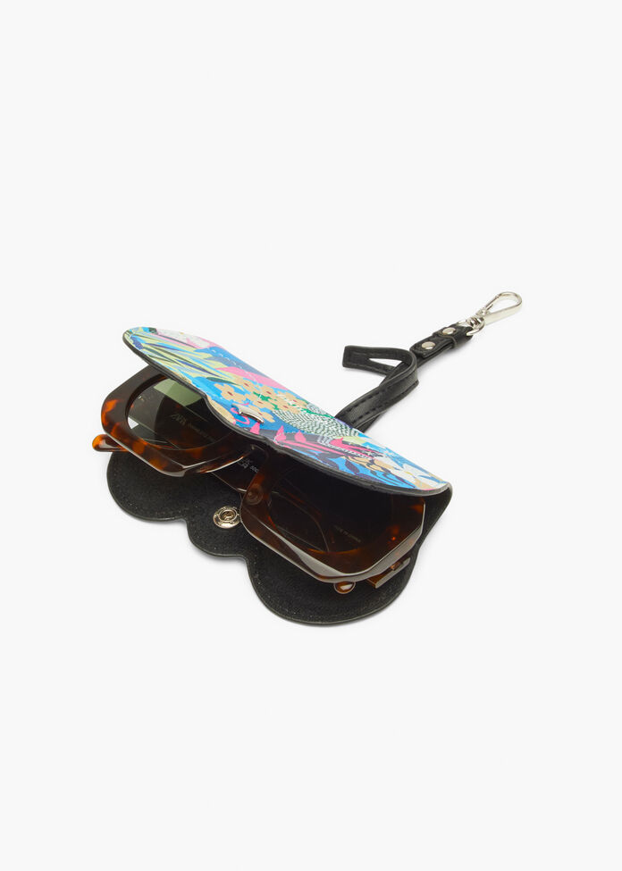 Joan Blond Clip On Glasses Case, , hi-res