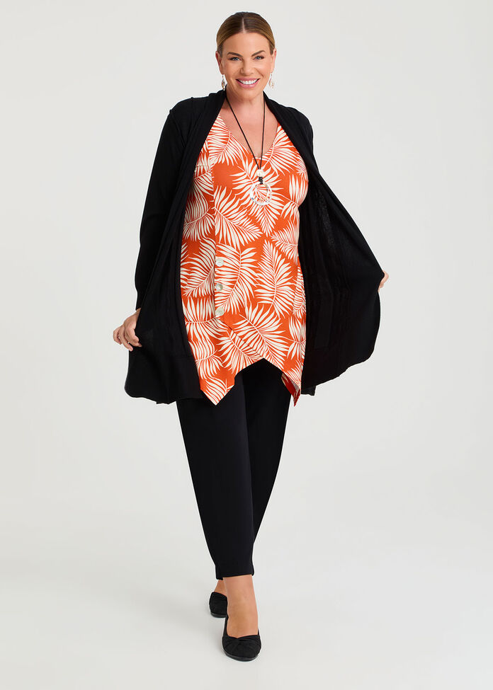 Katey Spliced Tunic, , hi-res
