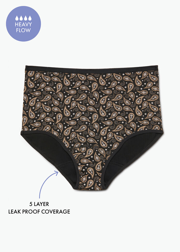 Shop Period Leak Proof Undies Heavy in Multi, Sizes 1230 Taking Shape AU