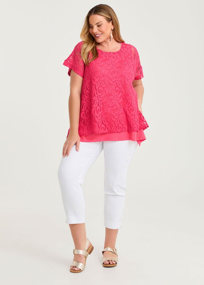 Pima Cotton Icon Tank, , hi-res