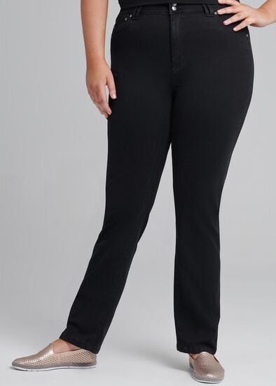 Plus Size The Luxe Looker Jean