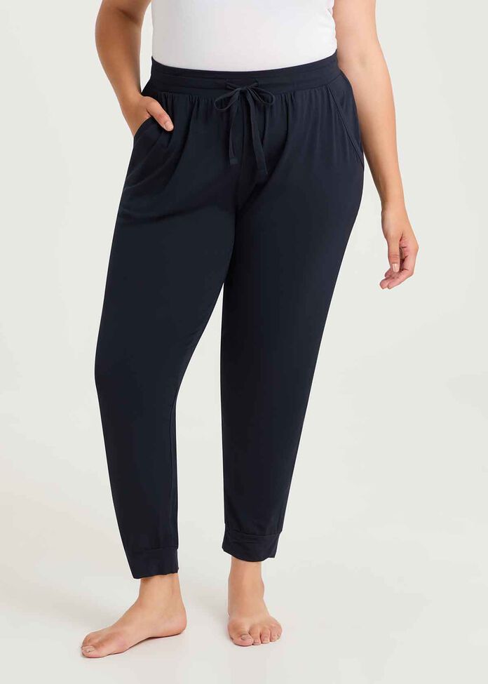 Modal Soft Touch Pyjama Pant, , hi-res