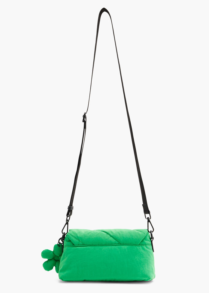 Puffy Quilted Crossbody Bag, , hi-res