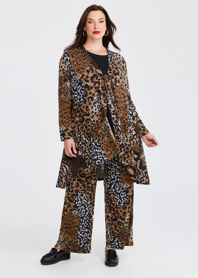Animal Instinct Snug Swing Duster, , hi-res