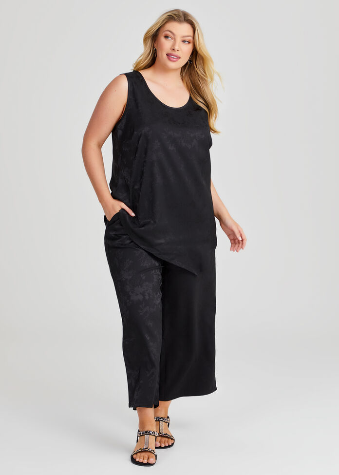 Jacquard Tank, , hi-res