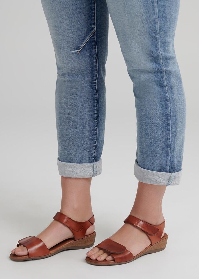 BARCELONA SLIP ON SANDAL main image 0
