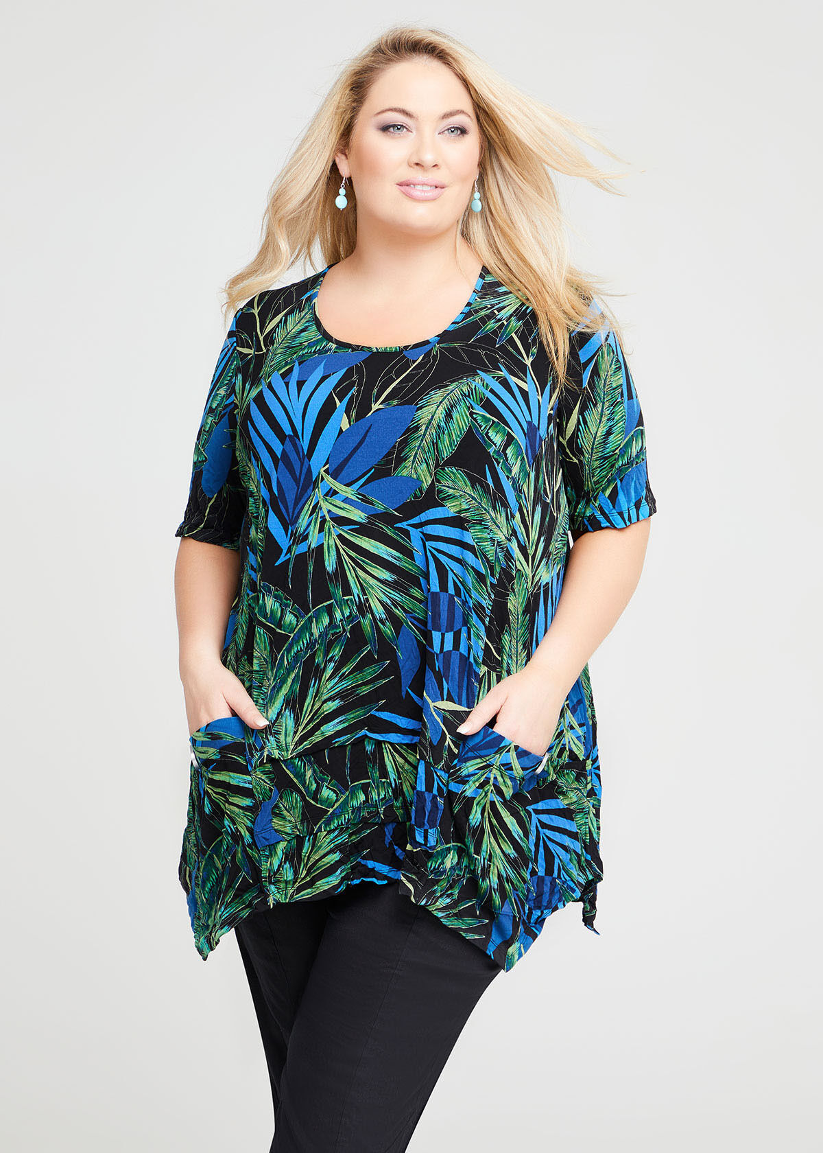 Formal evening tops plus size clearance