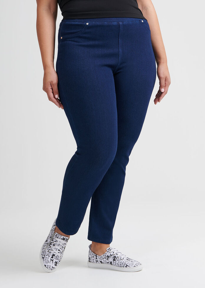 The Bestfriend Classic Jean, , hi-res