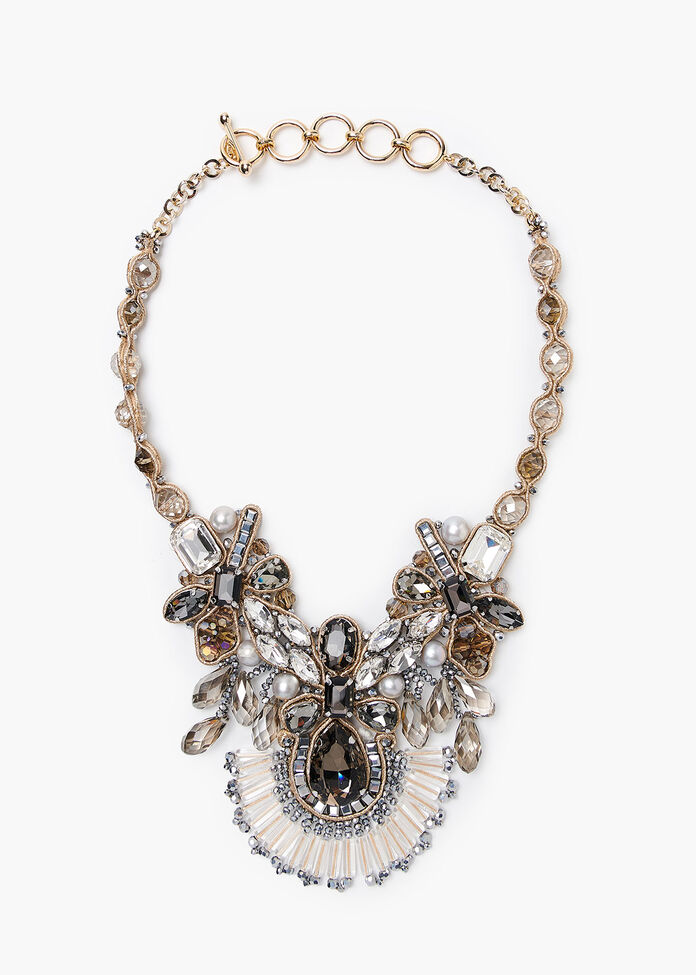 All That Jazz Necklace, , hi-res