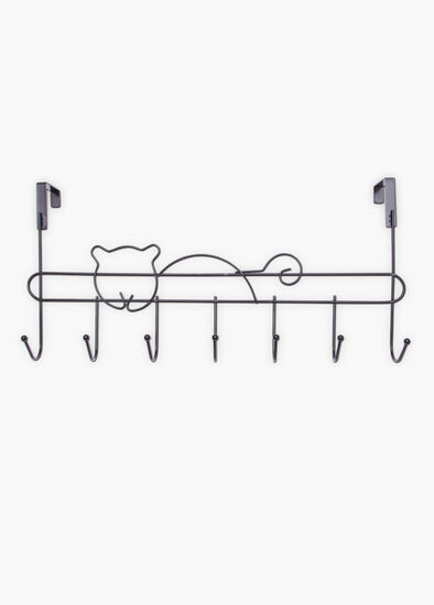 Cat Over Door Hanger