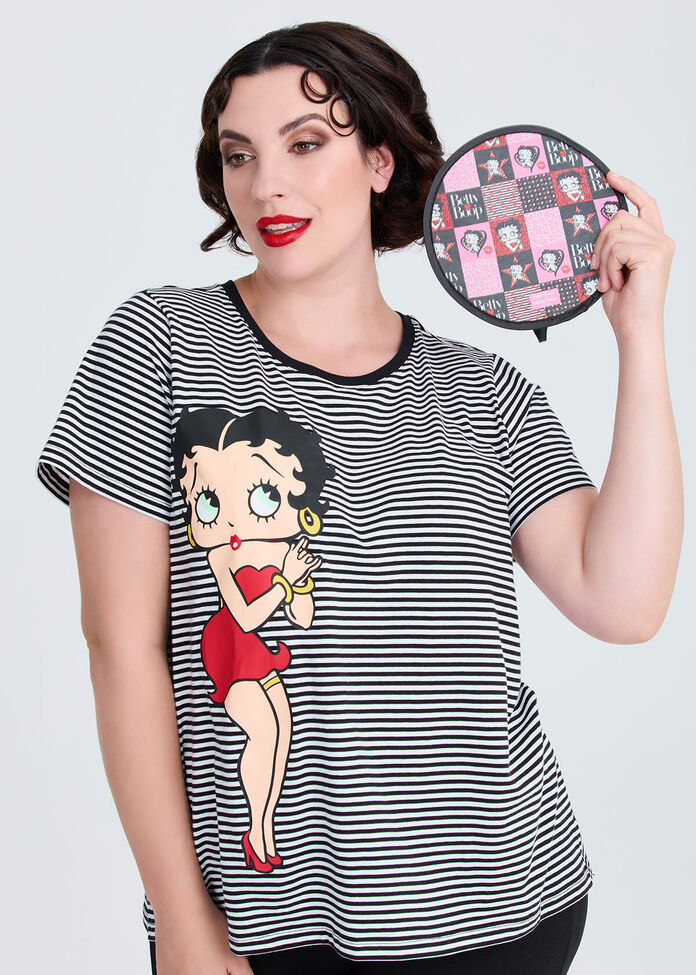 Betty Boop Twist Fan, , hi-res