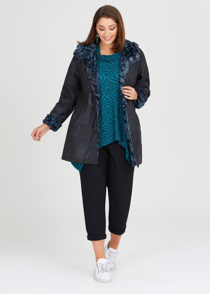 Oceanic Coat, , hi-res