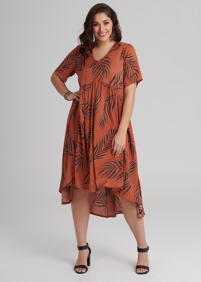 Luxe Weave Tangier Dress, , hi-res