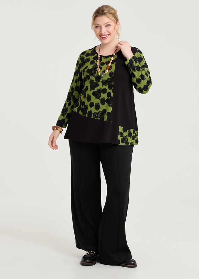 Natural Gia Spot Top, , hi-res