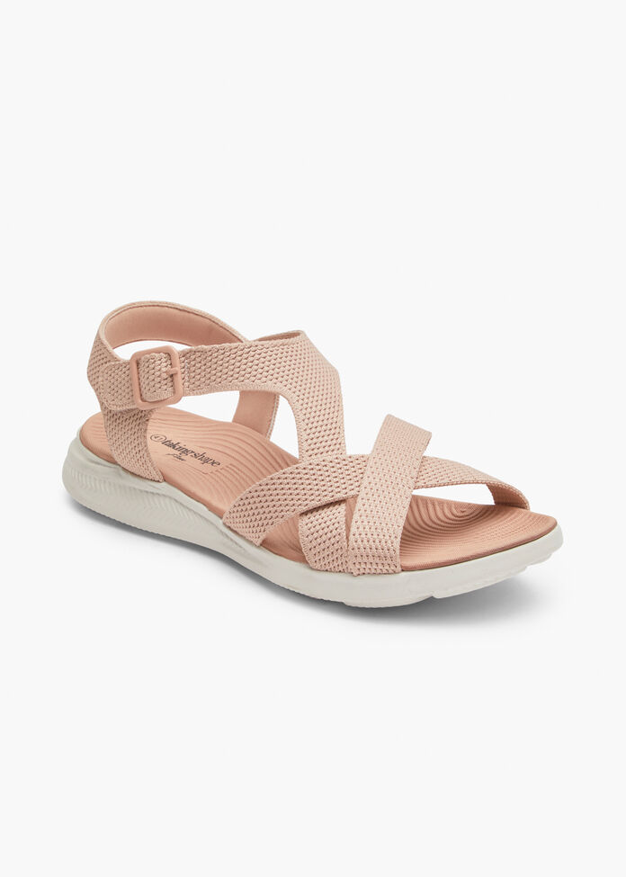 Knit Flex Comfort Sandal, , hi-res