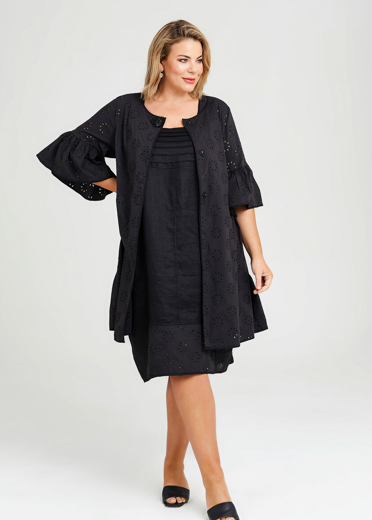 Plus size shift dress australia hotsell