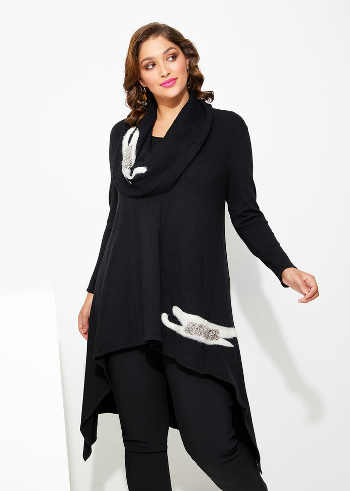 Frazzle Natural Jumper, , hi-res