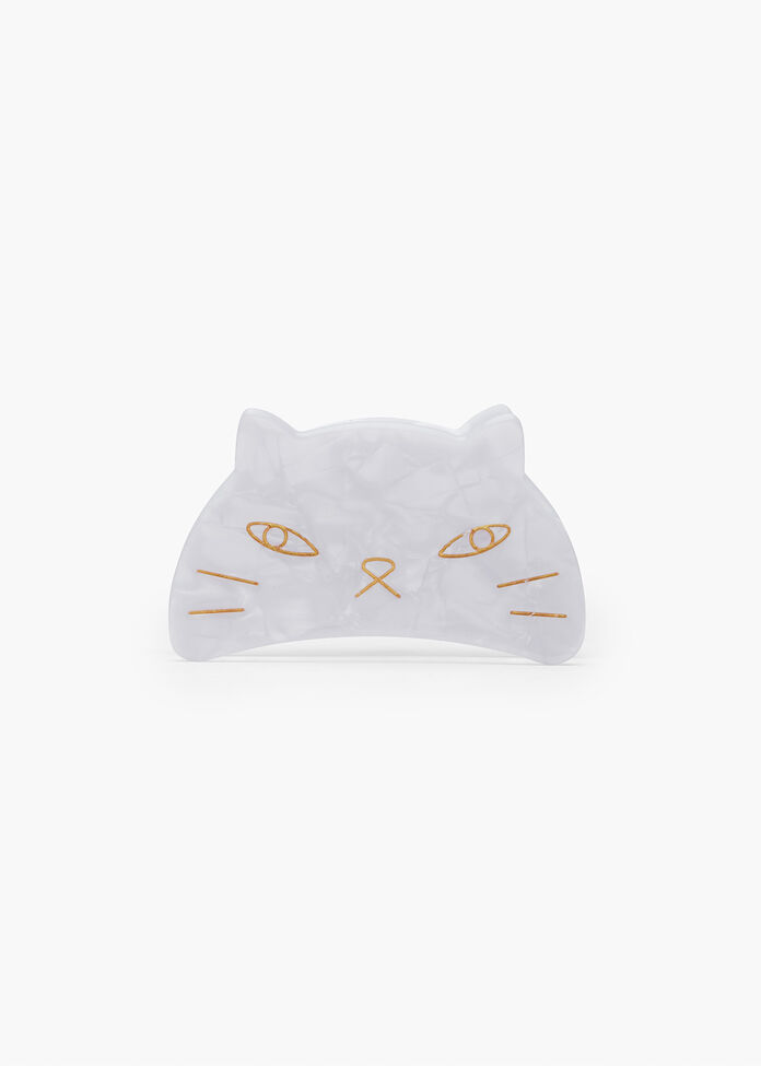 Cat Hair Clip, , hi-res