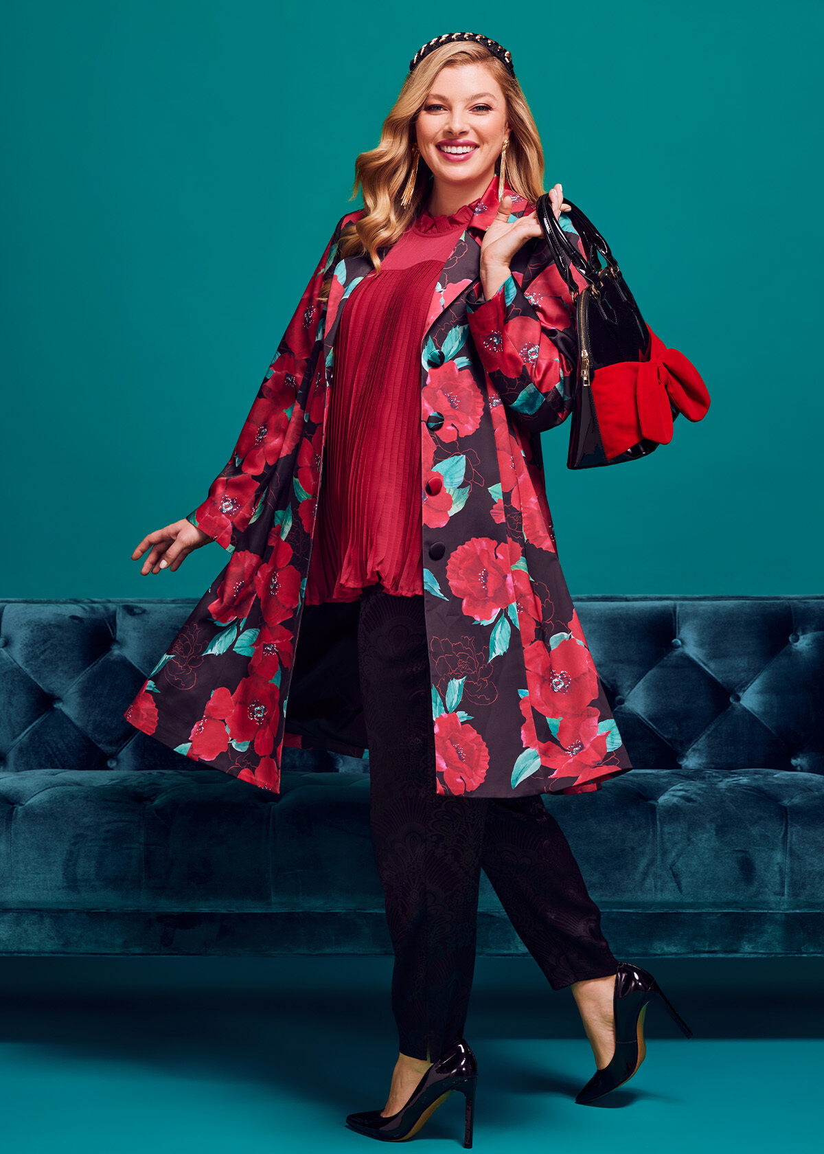 Plus size poopy jacket discount