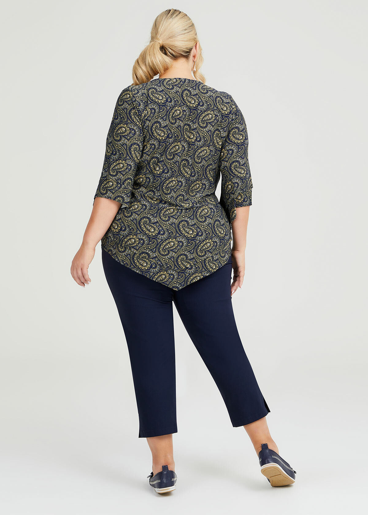 Charter club online tops plus size