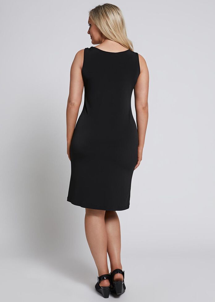 Luna Faithful Slip Dress, , hi-res