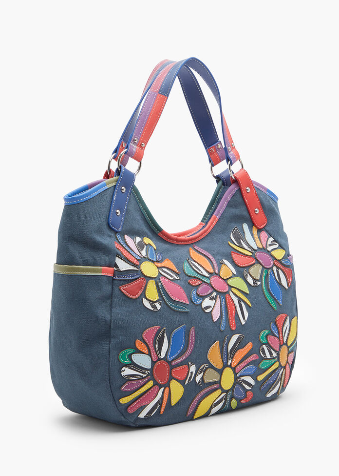 Shop Flower Shoulder Bag Accessories Taking Shape AU