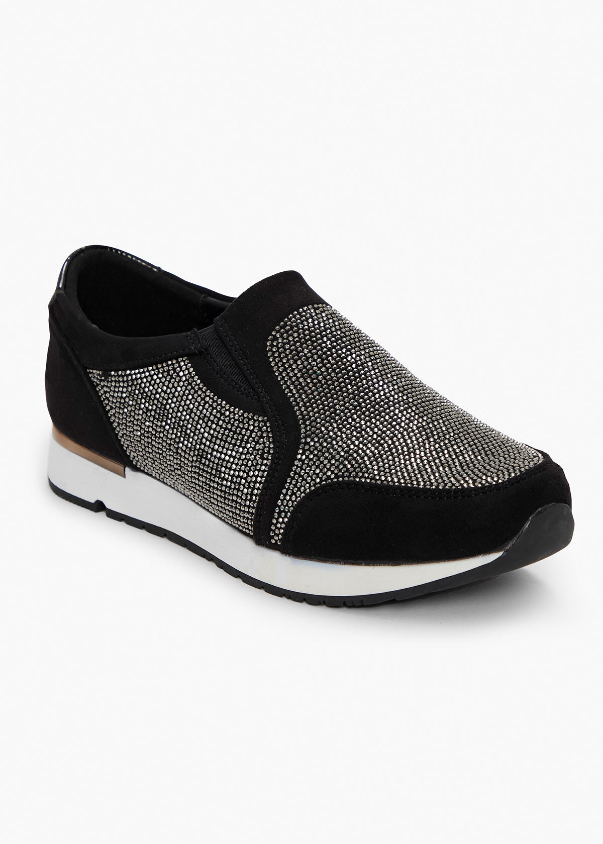 Shop Diamante Athleisure Sneaker Comfortable Shoes Taking Shape AU