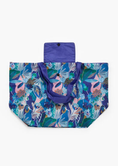 Plus Size Shopper Bag/packable