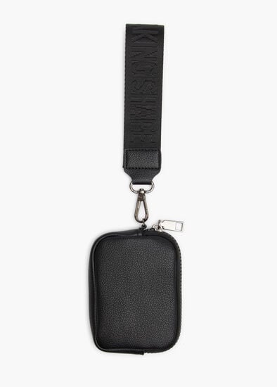Rectangle Zip Coin Purse