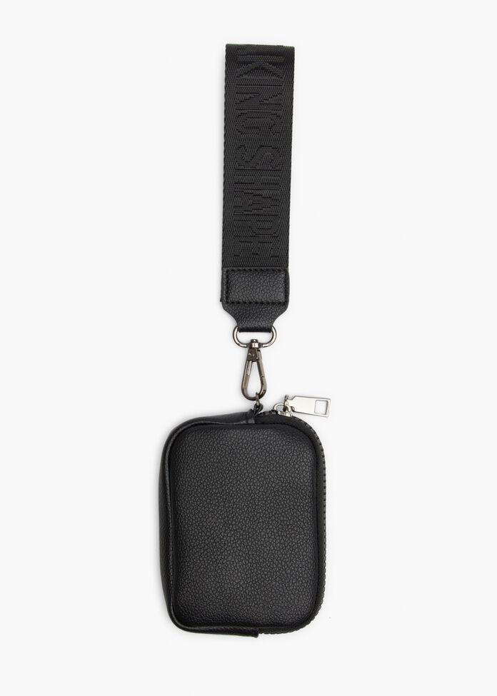 Rectangle Zip Coin Purse, , hi-res