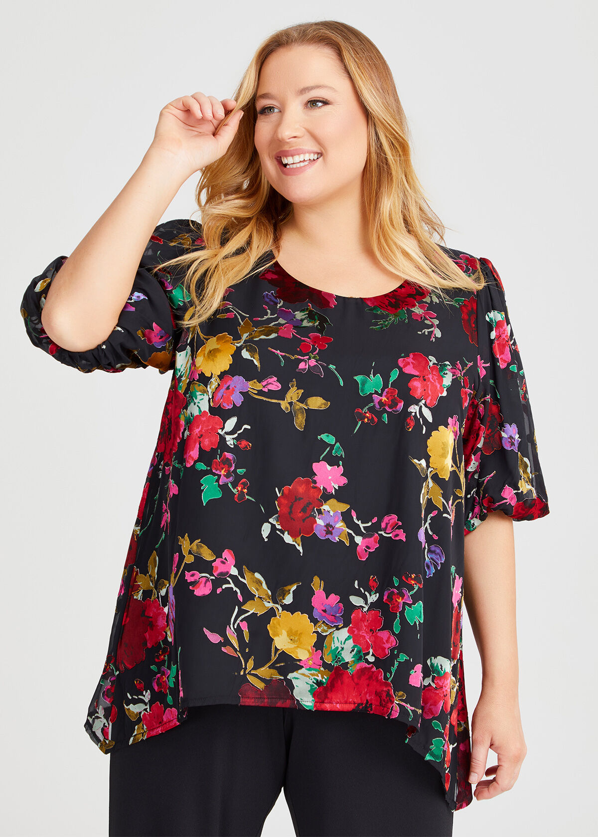 Plus Size Women s Evening Tops Formal Party Dressy Taking Shape AU