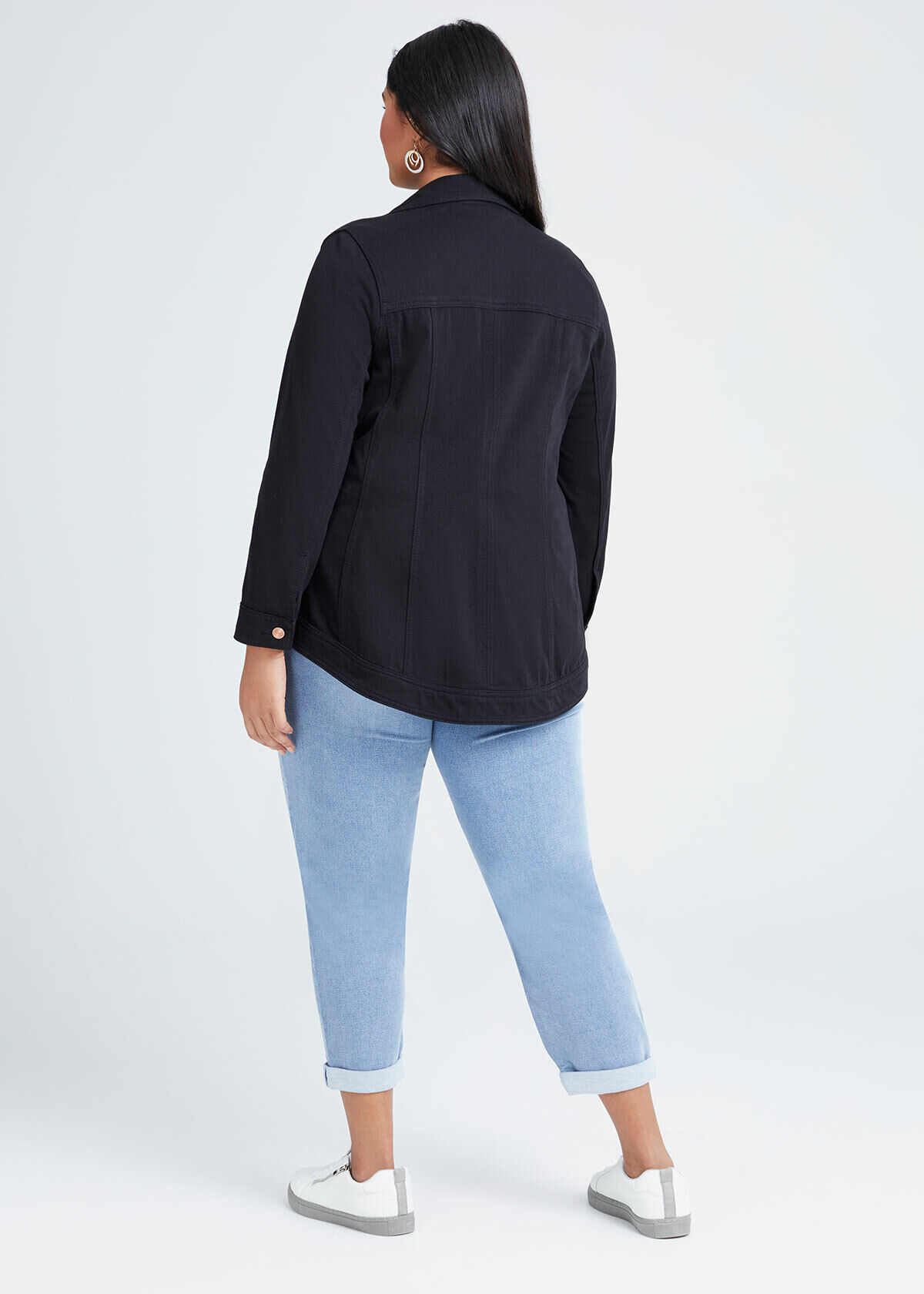 Best friend new arrivals denim jackets