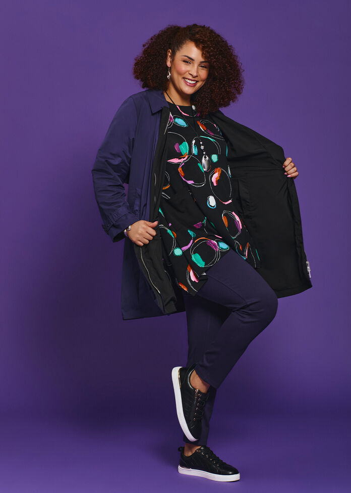 Natural Pattern Play Tunic, , hi-res