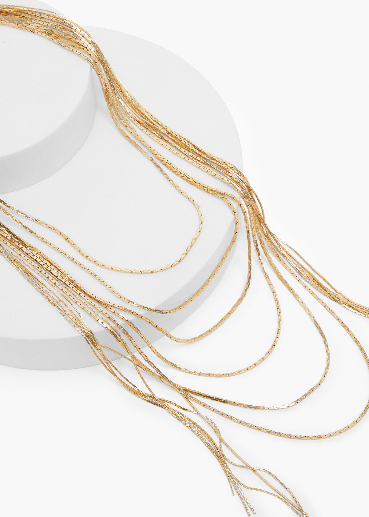 Gold Chain Necklace